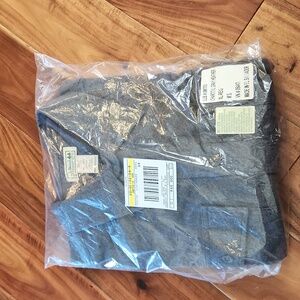 New in Package Men's L.L.Bean chamois button up shirt